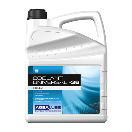 Agealube Coolant Universal -36
