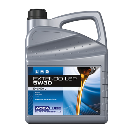Agealube Extendo LSP 5W30