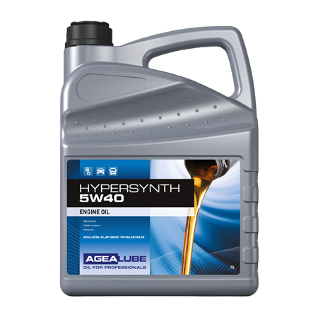 Agealube Hypersynth 5W40