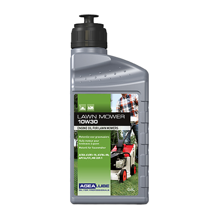 Agealube Lawn Mower 10W30
