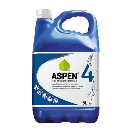 Aspen 4-takt brandstof