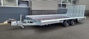 Vlemmix machinetransporter 2 x 1350 kg - 480x180
