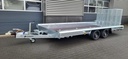 Vlemmix machinetransporter 2 x 1500 KG - 480x180
