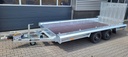 Vlemmix machinetransporter 2 x 1800 kg – 400×150