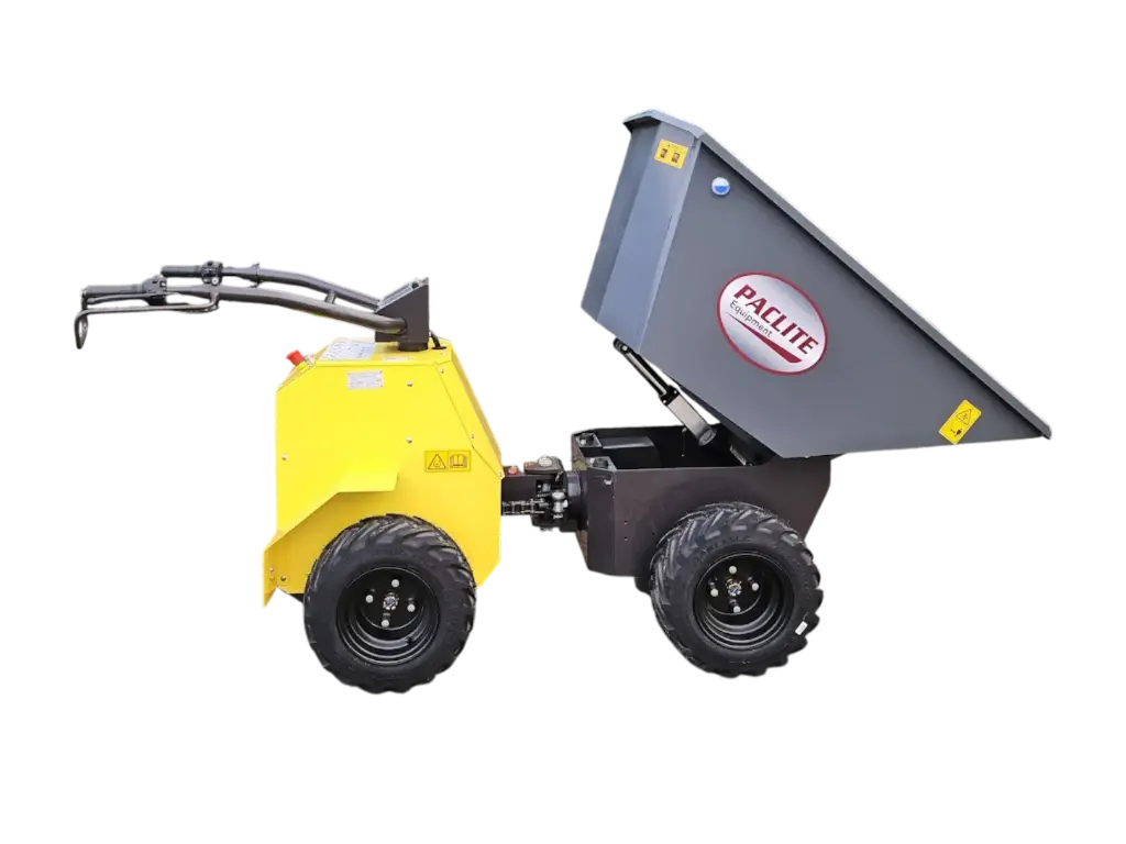 ACCU dumper HTL500 ECO 500kg