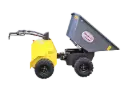 ACCU dumper HTL500 ECO 500kg