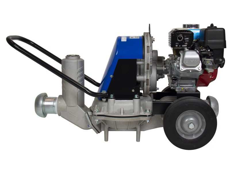 Vuilwaterpomp AMT337G-96B