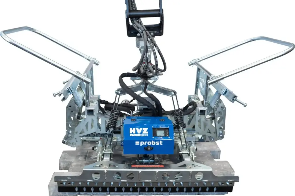 Probst HVZ Pavertron bestratingsklem