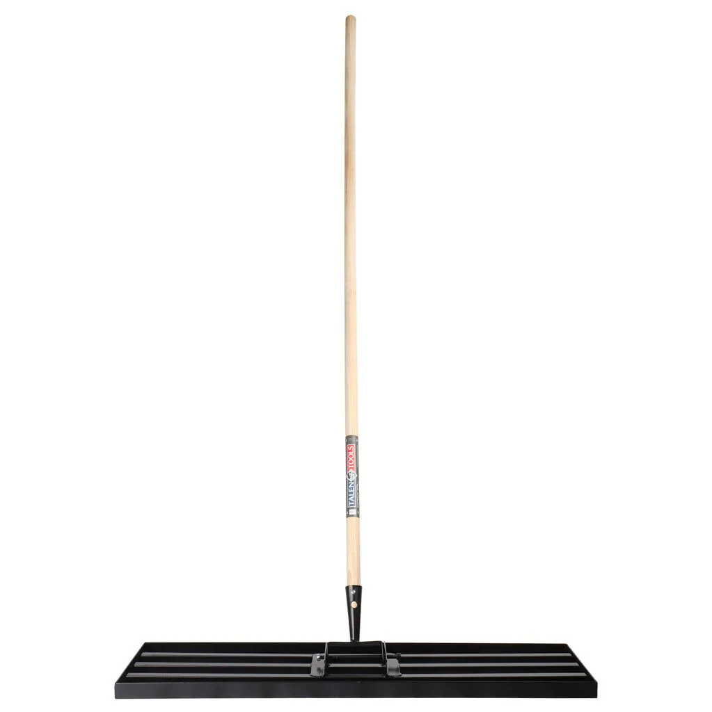 Egalisatiehark - 70 cm - 160cm steel