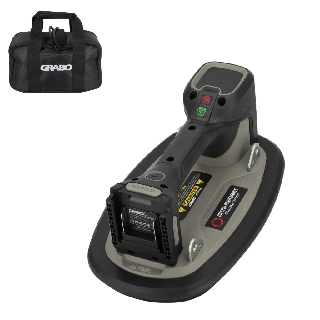 Grabo Pro Brushless zonder accu