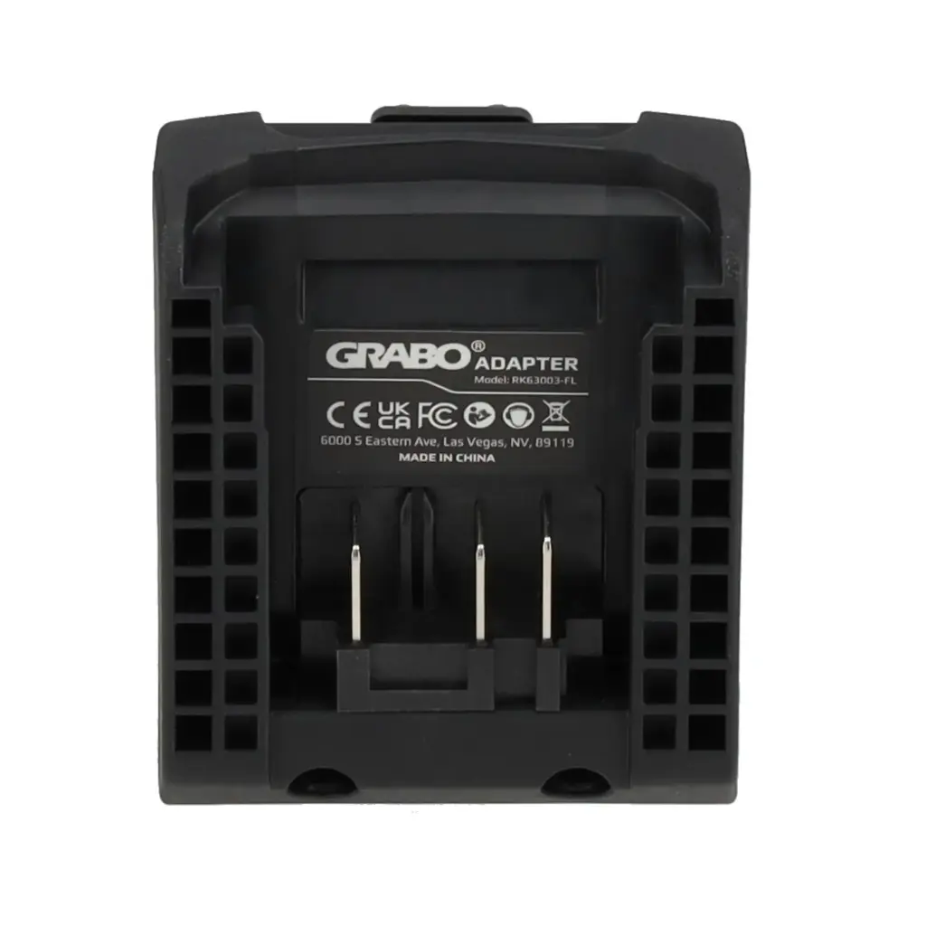 Grabo Pro Brushless Adapter voor Flex Accu 18V 