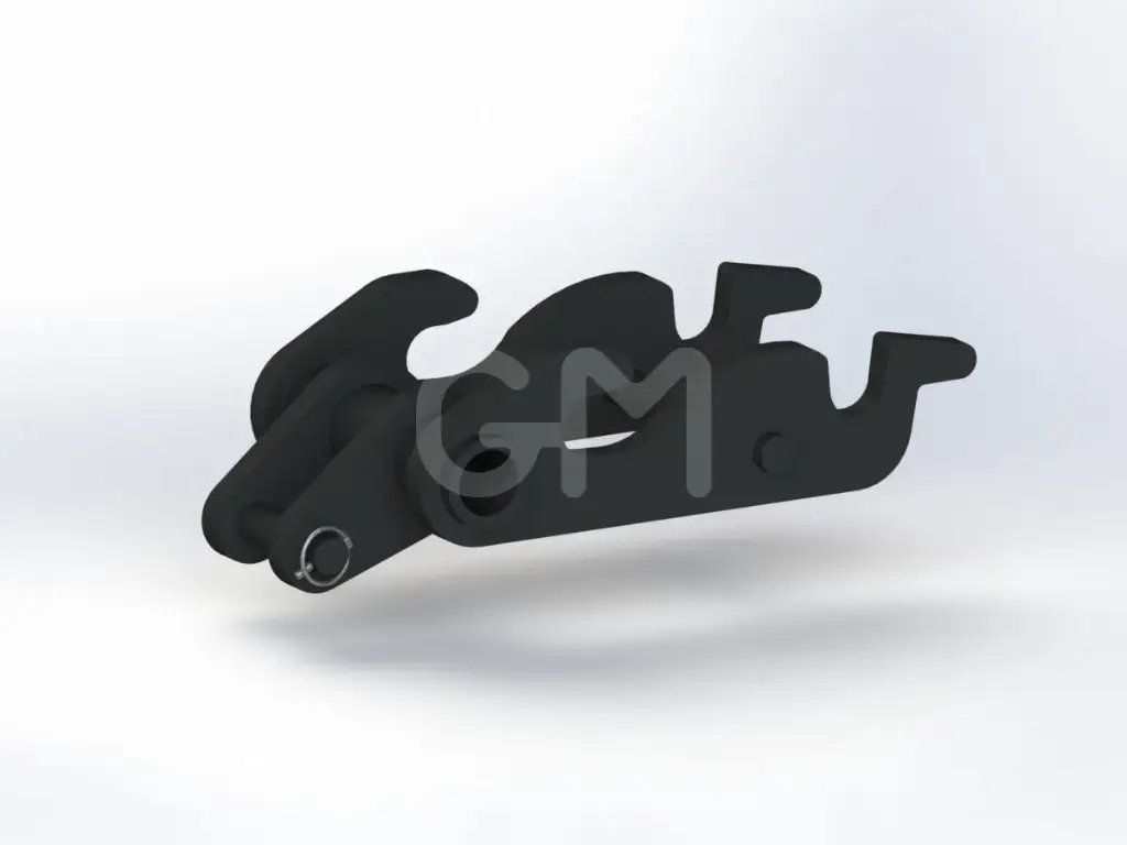 Adapter CW05 tbv bestratingsklem