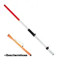 Flexilat met schroef 240cm (Gecoat)