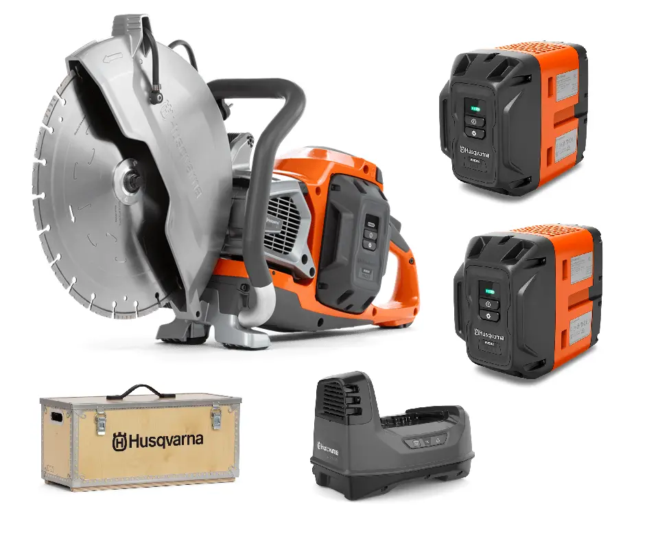 ACTIESET Husqvarna K1 PACE 350MM