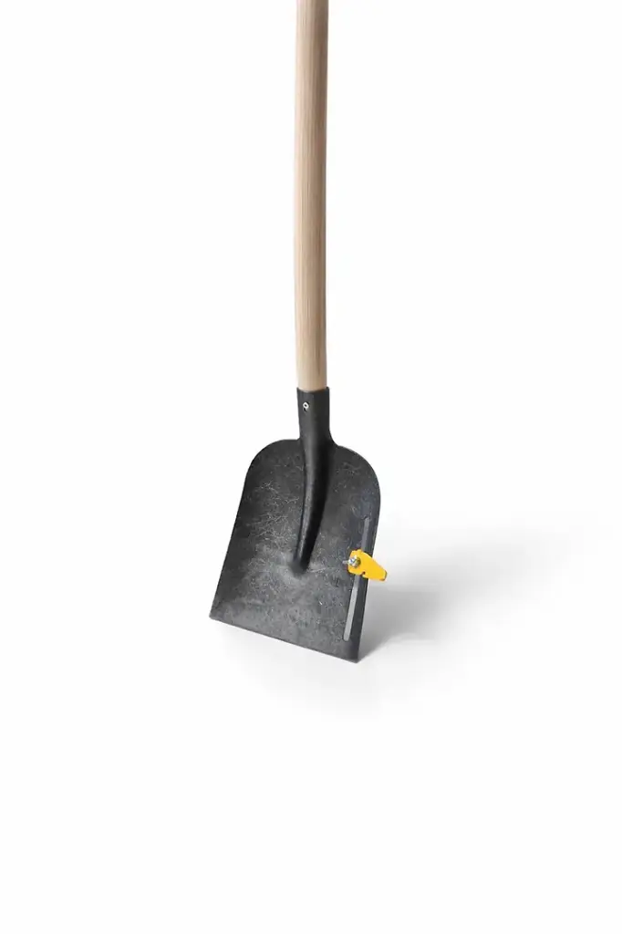 Schepmaatje met steel
