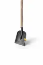 Schepmaatje met steel