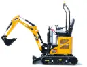 Sany SY10U minigraver 