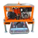 SET: Hamevac VHU-3000-DER diesel