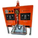 SET: Hamevac VHU-3000-AR accu 