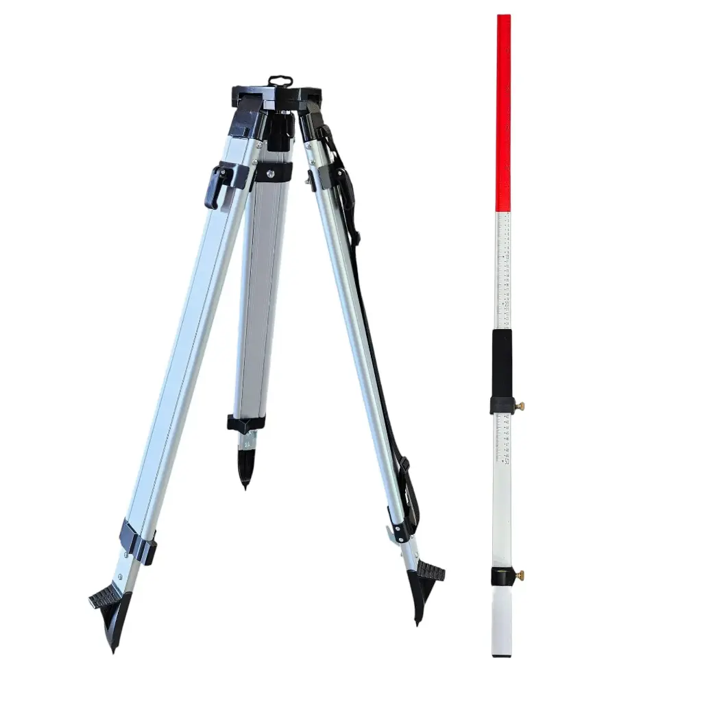 Statief & Baak standaard set