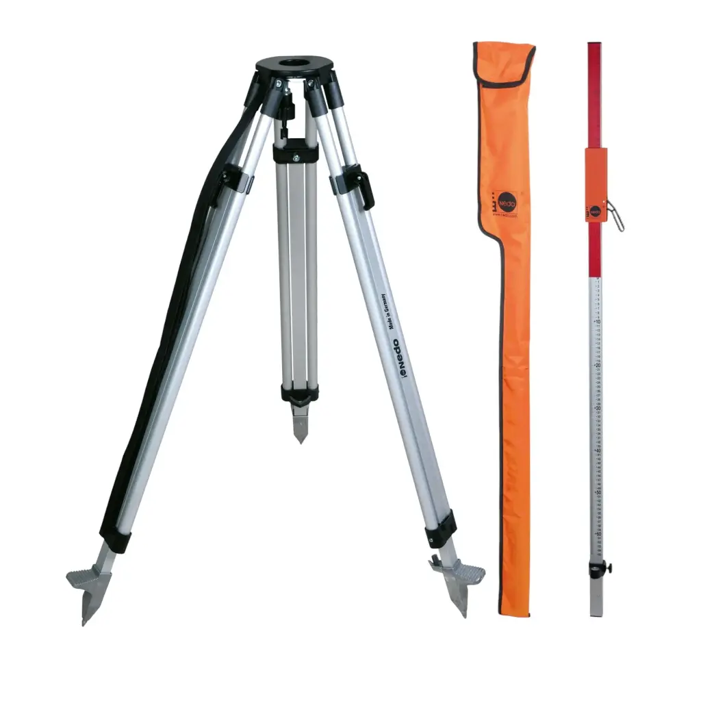 Statief & baak ZWAAR set 