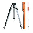 Statief & baak ZWAAR set 