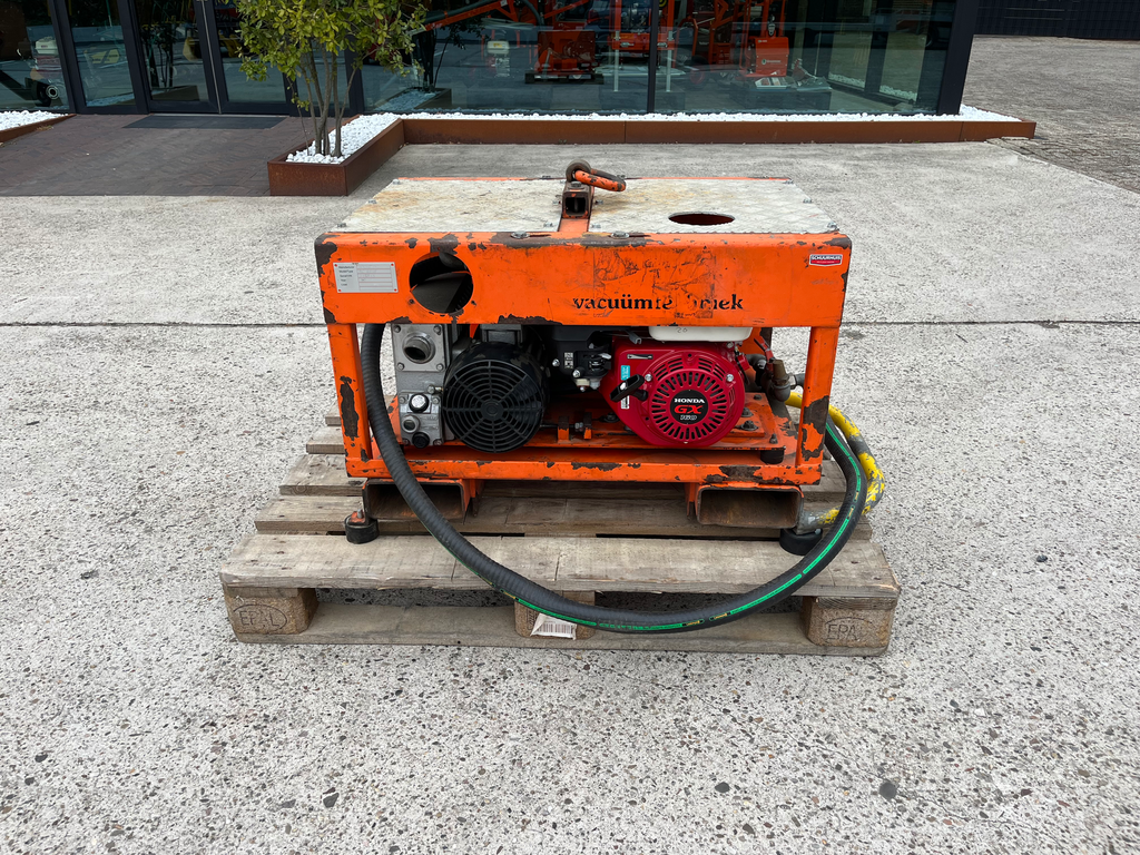 Hamevac VHU-3000 benzine