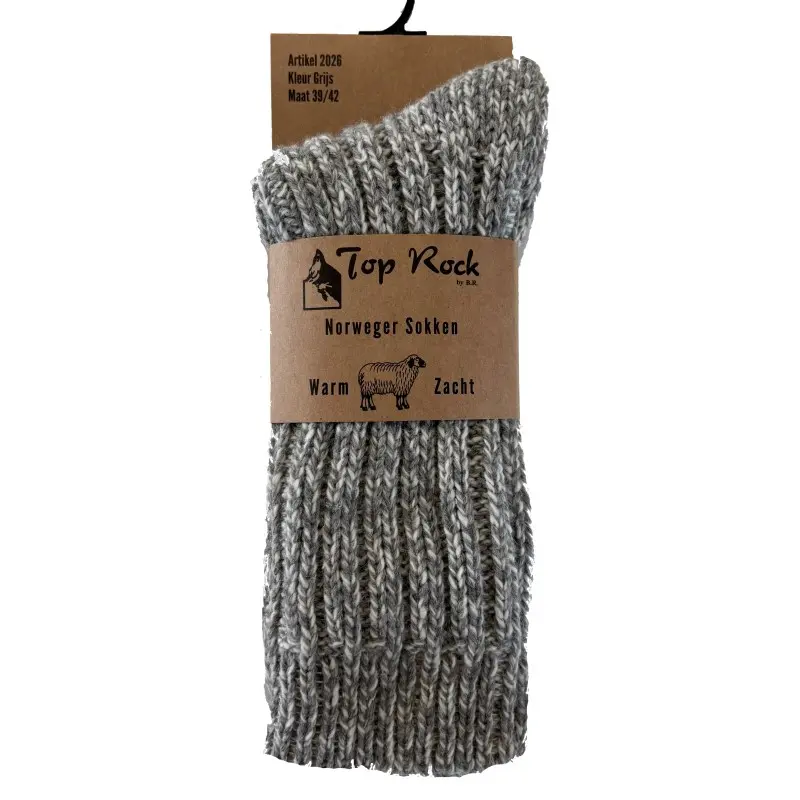 Top Rock Norweger Sok 2026