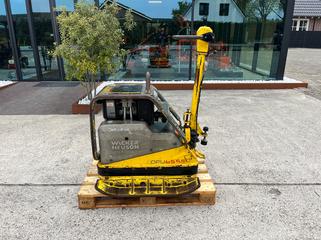 Wacker Neuson DPU6555 gebruikt