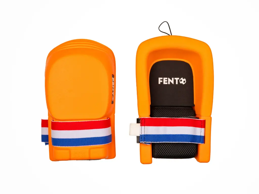 Fento Kniebeschermer 200 PRO WK EDITIE 