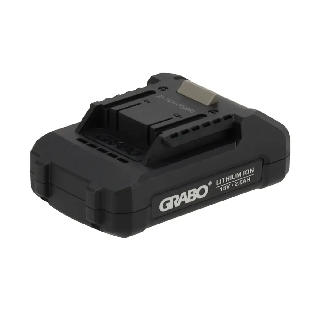 Grabo Pro Brushless Accu 18V