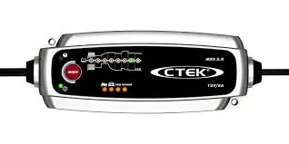 (Druppel) Acculader CTEK MXS 5.0 12V 5A