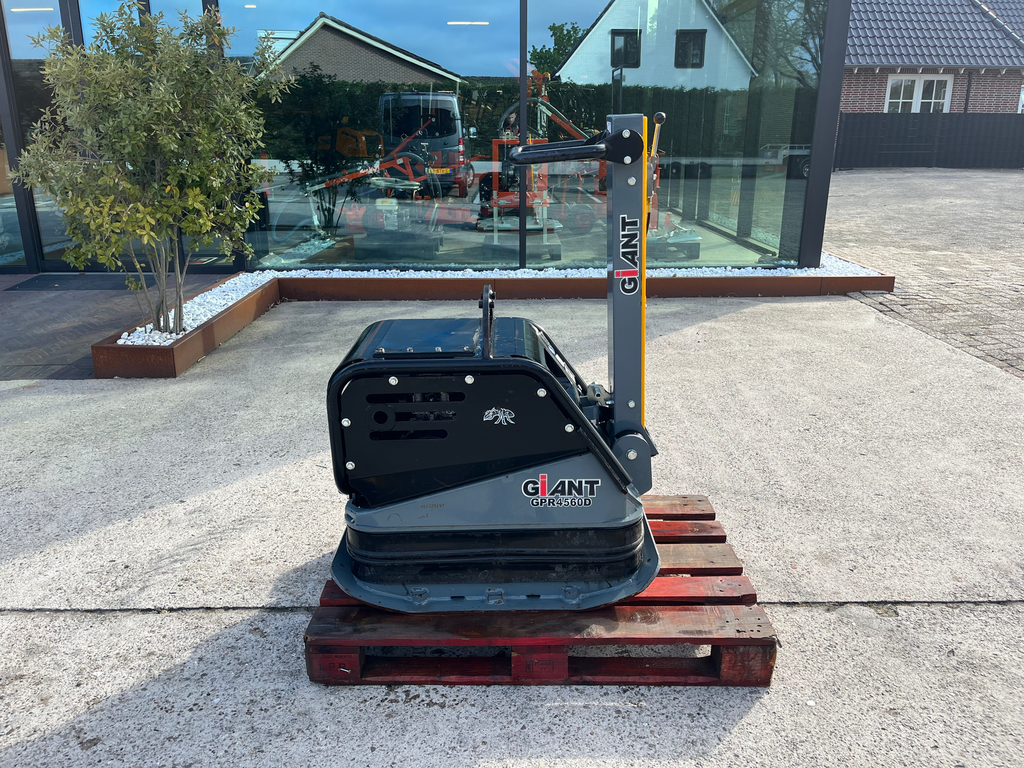 Giant GPR4560D Trilplaat