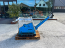 Weber CR8 Trilplaat