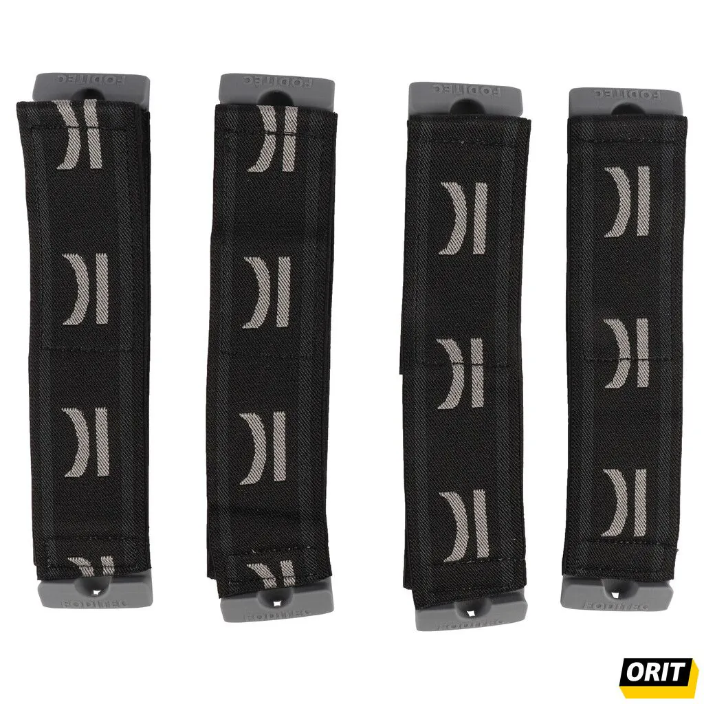 Orit Elastische band per set van 4 