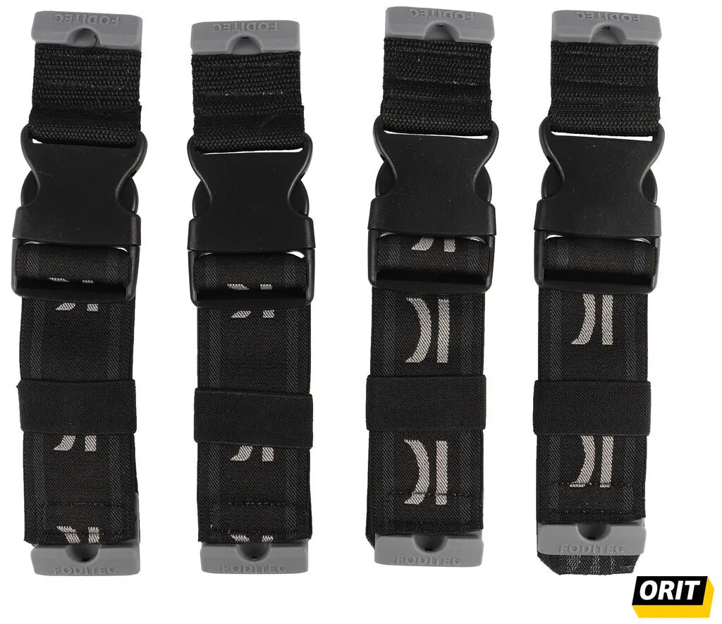 Orit Klikband per set van 4 