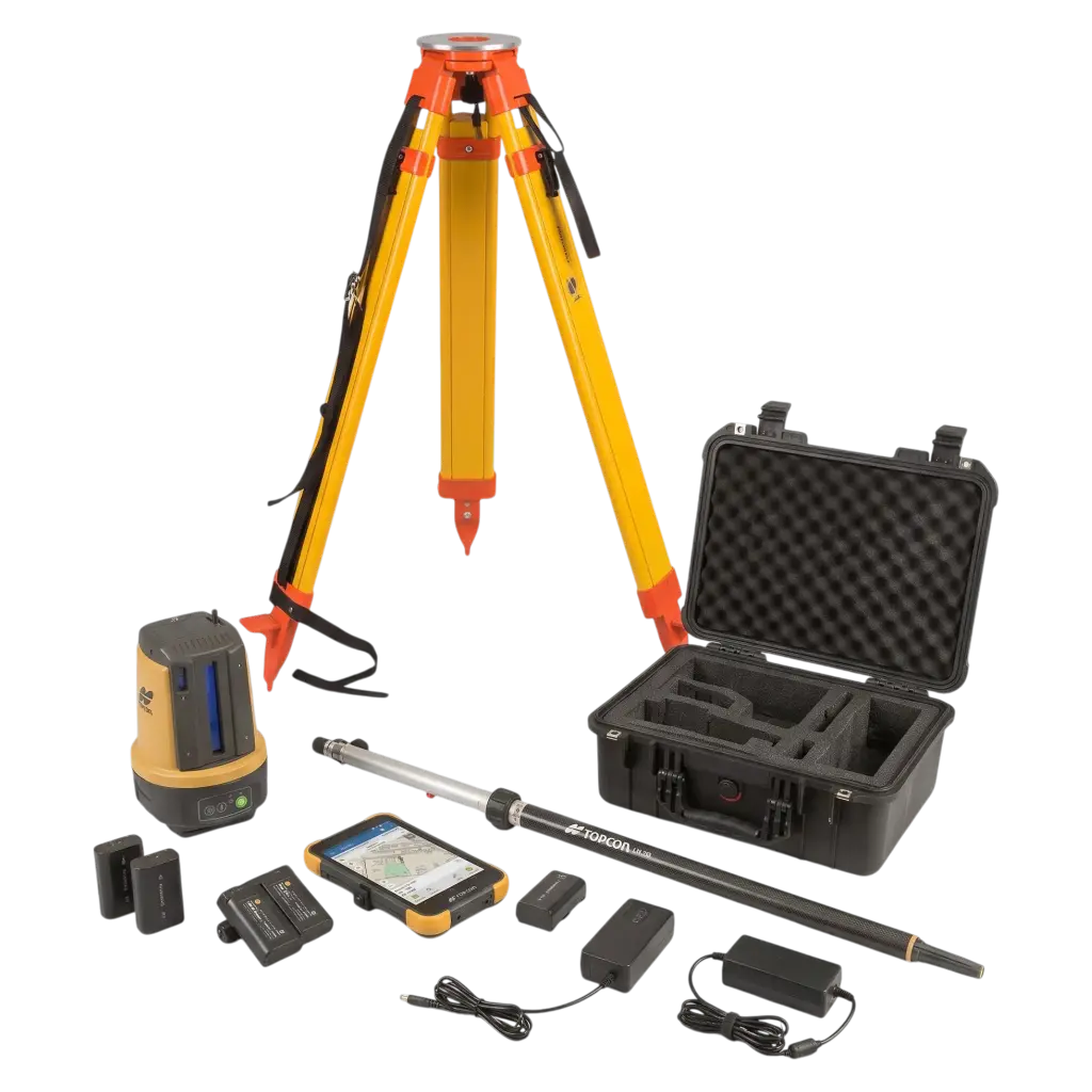 TOPCON LN-160 3D-Laser PROFFESIONAL set