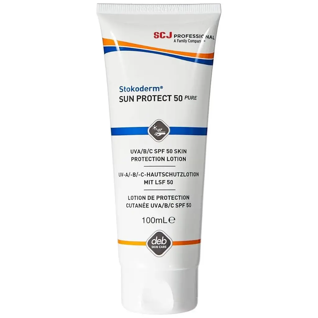 Zonnebrandcreme Stoko UV 50 100ml tube