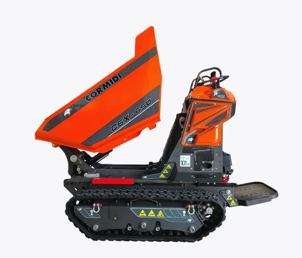 Cormidi C6X Kohler Benzine