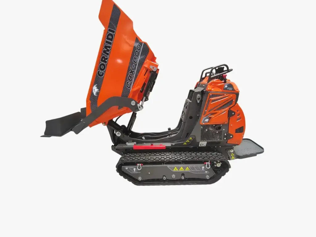 Cormidi C8X Honda Benzine