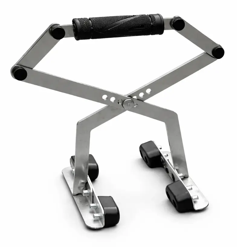 Handklem PLUS 3 - 30 cm RVS
