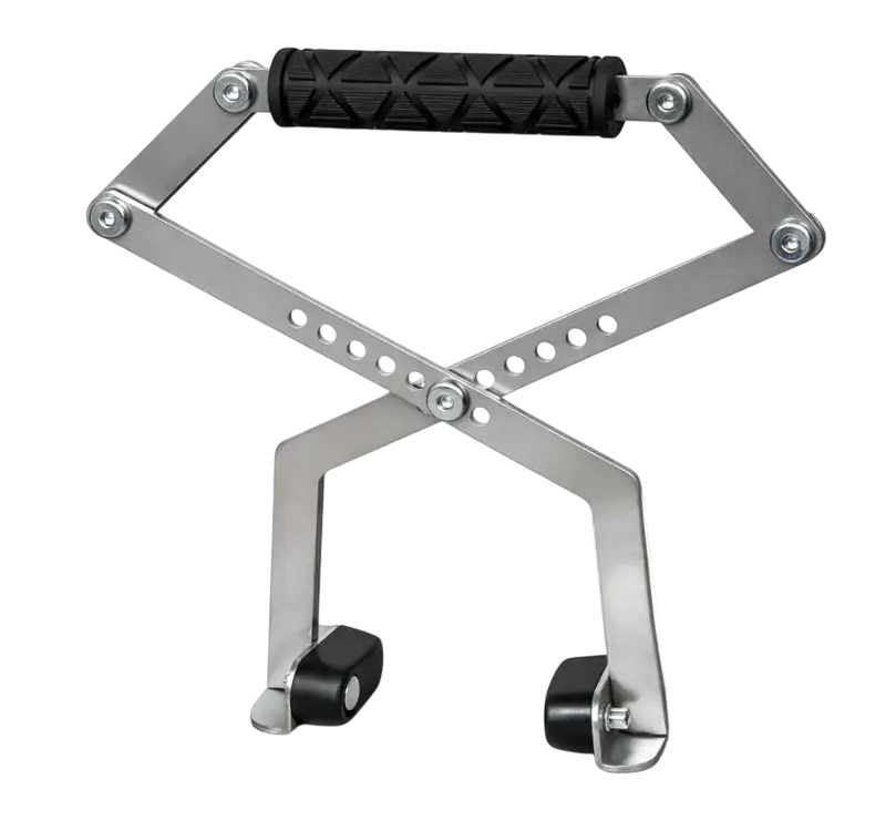 Handklem PRO 3 - 30 cm RVS 