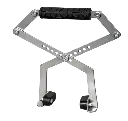 Handklem PRO 3 - 30 cm RVS 
