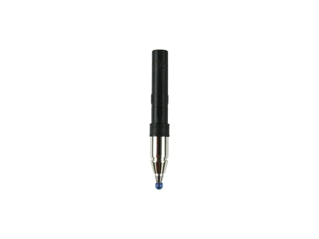 Zwarte pen voor Penetrograaf
