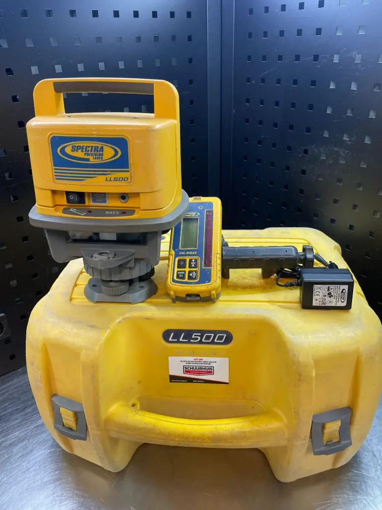 Spectra LL500 laser (2011)