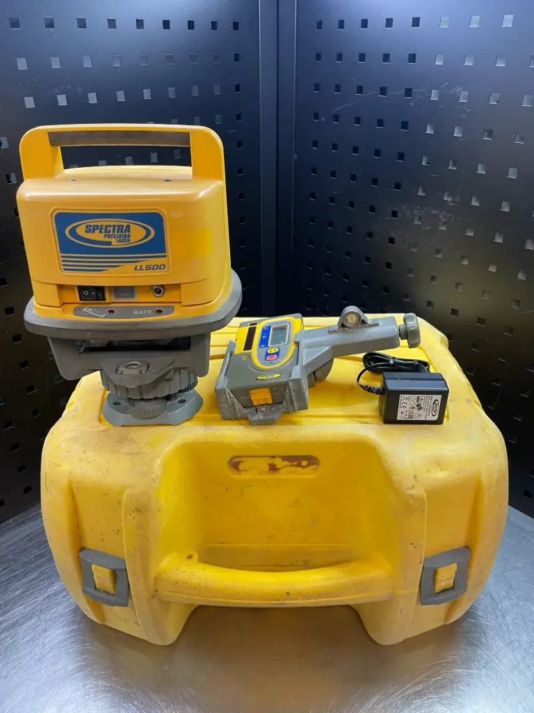Spectra LL500 laser (2009)