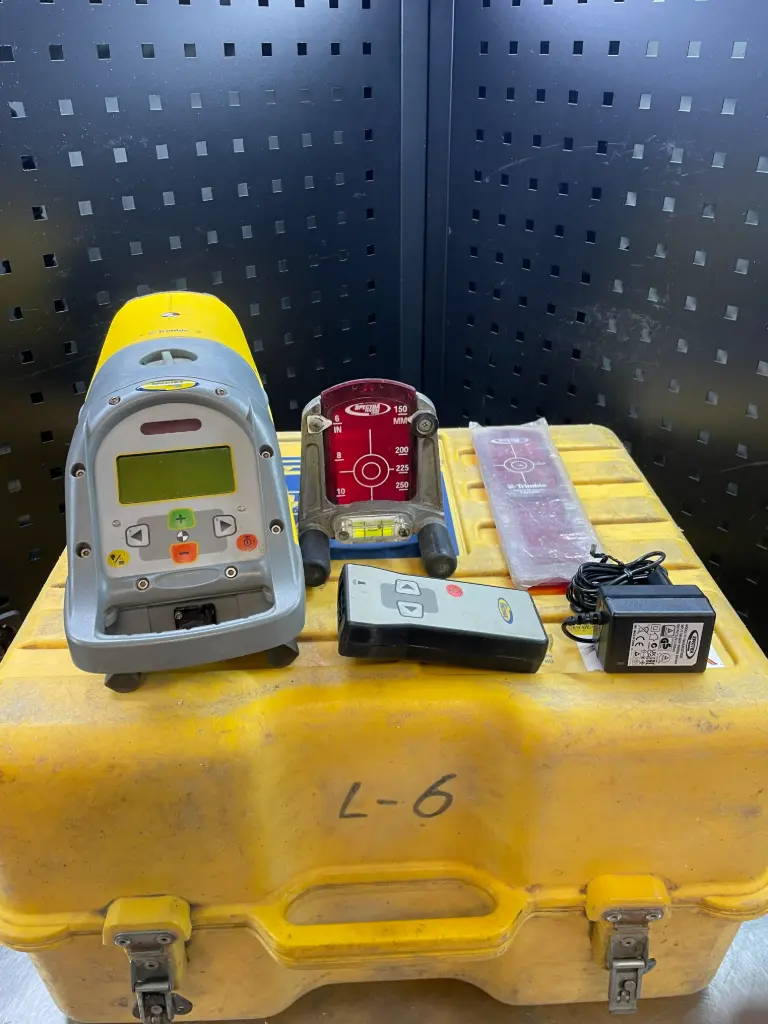 Spectra DG511 Rioollaser (2008)