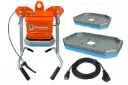Hamevac VTH-150-BL SET 95 KG & 200 KG zuignap