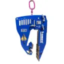 Keerwandenklem Hamec mechanisch WLL 5000kg