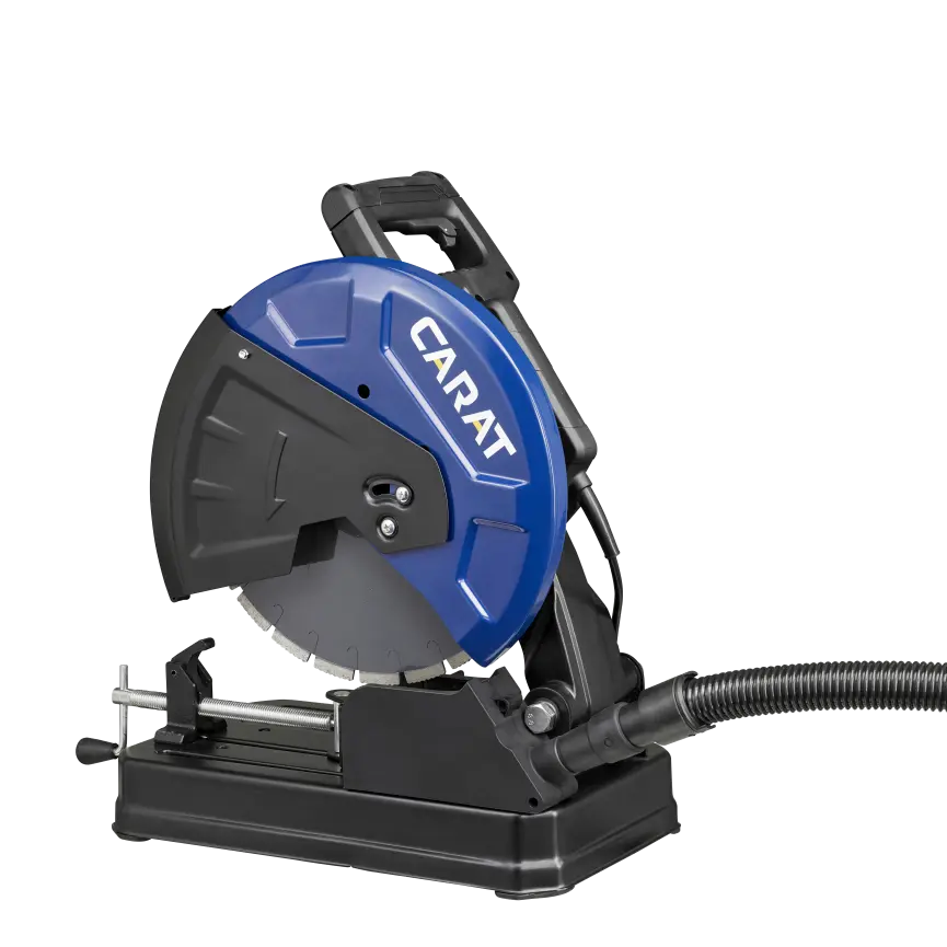 Carat easycoup compact 350 afkortzaagmachine incl. blad